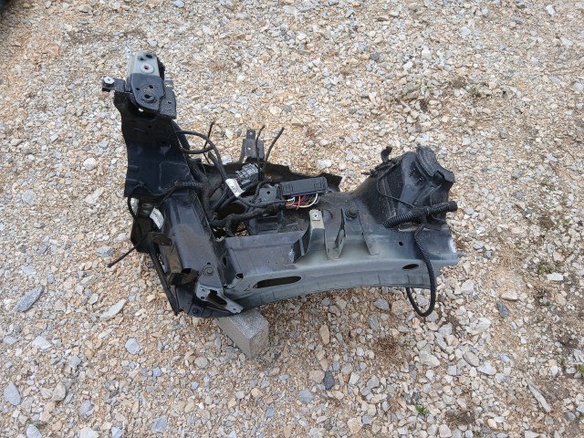 Opel Astra J 2009-2015 negyed Bal első