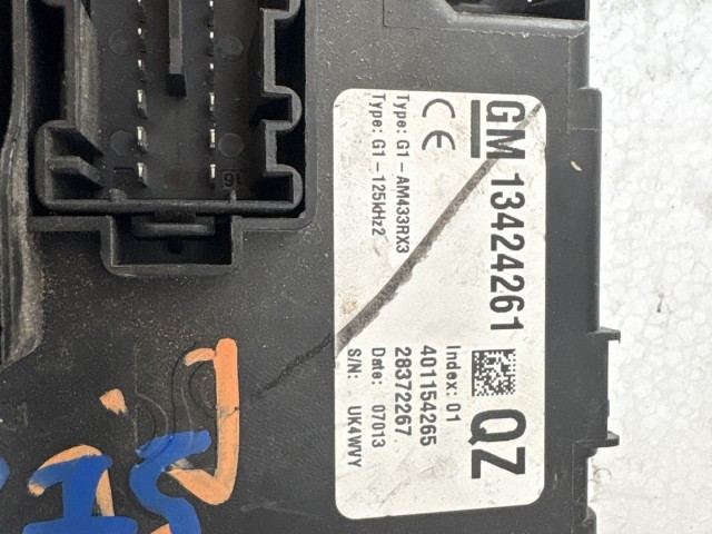 Opel Corsa D 2006-2014 Bcm Használt