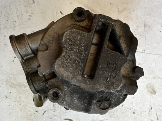 Opel Astra H 2004-2010 2004-2010 Klíma kompresszor Használt  