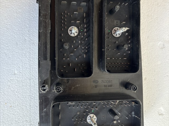 Opel Astra H 2004-2010 2004-2010 Bcm motortér Használt