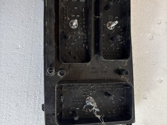 Opel Astra H 2004-2010 2004-2010 Bcm motortér Használt