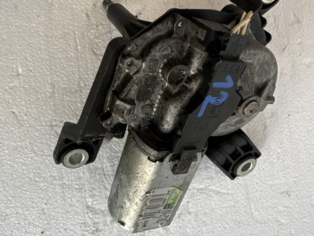 Opel Corsa D 2006-2014 Ablaktörlő motor Használt hátsó  