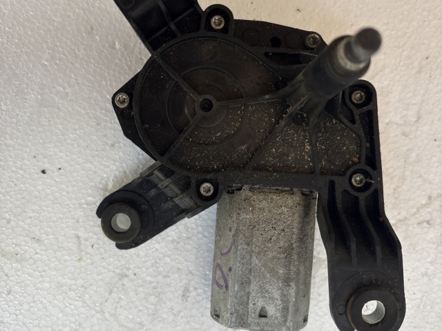 Opel Corsa D 2006-2014 Ablaktörlő motor Használt hátsó  