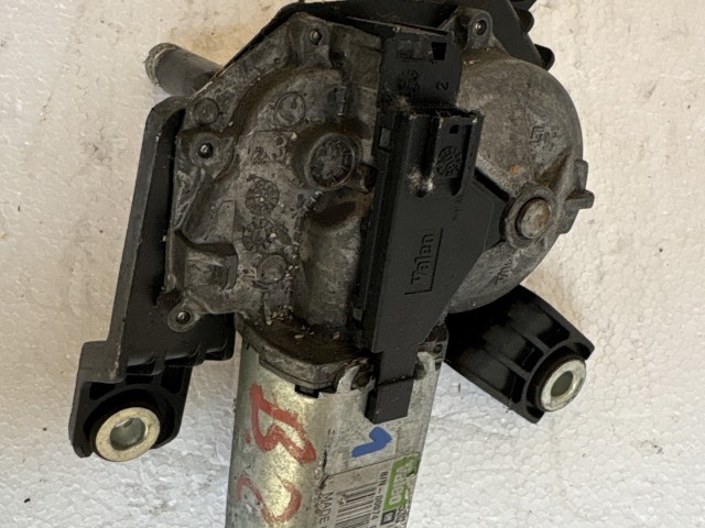 Opel Zafira B 2005-2014 2005-2014 Ablaktörlő motor Használt hátsó  