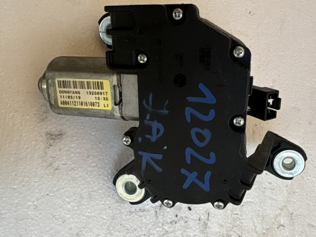 Opel Astra J 2009-2015 Ablaktörlő motor Használt  