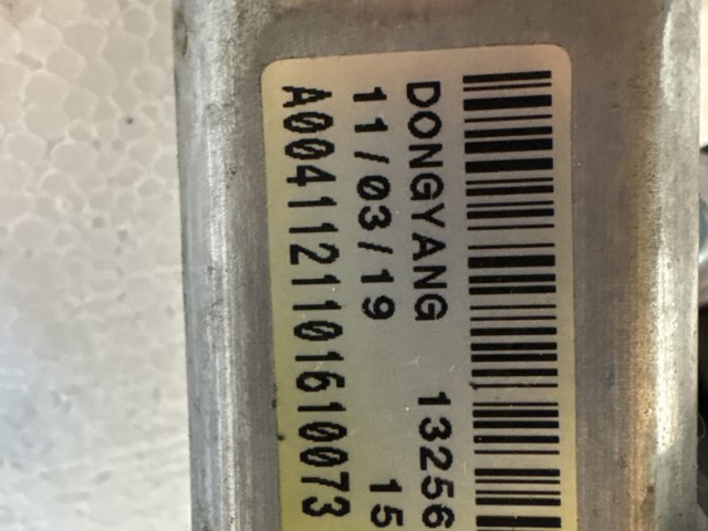 Opel Astra J 2009-2015 Ablaktörlő motor Használt  