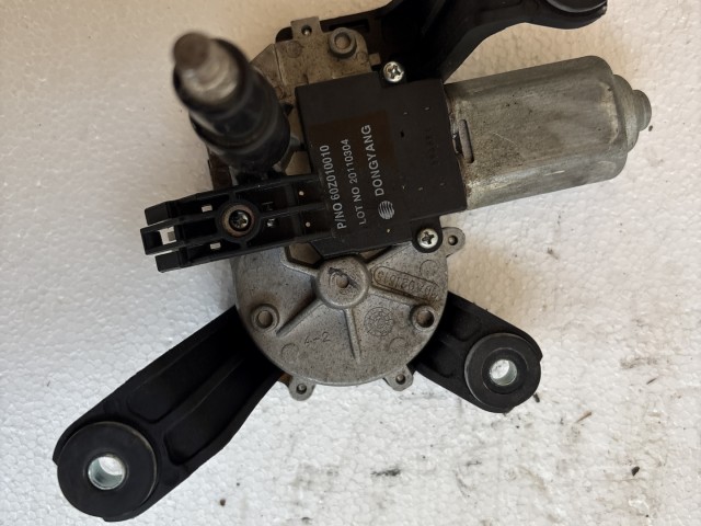 Opel Astra J 2009-2015 Ablaktörlő motor Használt  