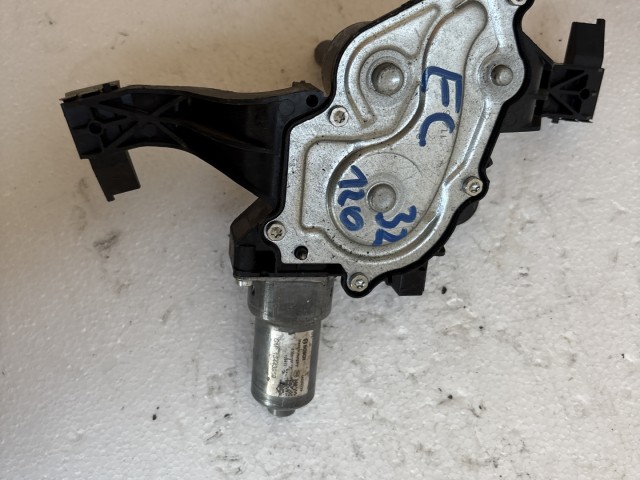 Opel Corsa E 2014- 2014-2019 Ablaktörlő motor Használt hátsó  