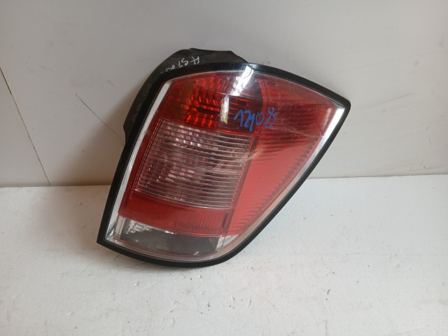 12108 Opel H astra 2004-2014 Lámpa  Használt  Jobb hátsó kombi