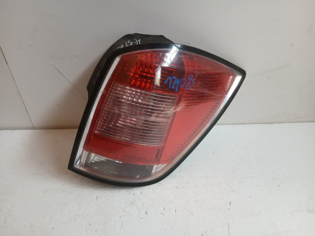 12108 Opel H astra 2004-2014 Lámpa  Használt  Jobb hátsó kombi