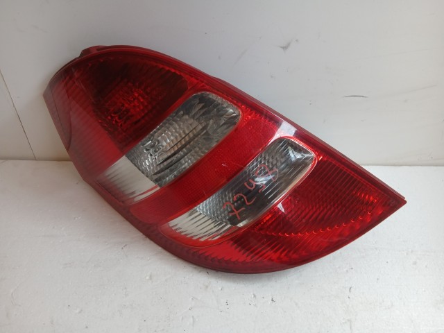 7298 Mercedes Benz A-Class(W169) 2004-2012 Lámpa , Fényszóró Használt Bal hátsó