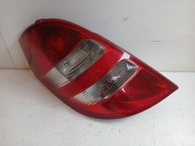 7298 Mercedes Benz A-Class(W169) 2004-2012 Lámpa , Fényszóró Használt Bal hátsó