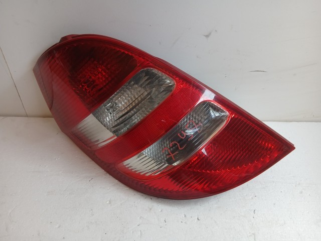 7298 Mercedes Benz A-Class(W169) 2004-2012 Lámpa , Fényszóró Használt Bal hátsó