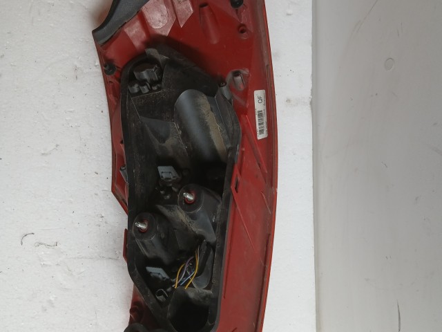 6974 Opel Insignia 2008-2016 Lámpa , Fényszóró Használt Bal hátsó