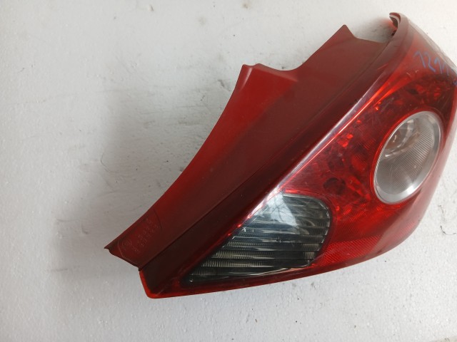 12115 Opel Corsa D 2006-2014 Lámpa Használt  Jobb hátsó 3 ajtós