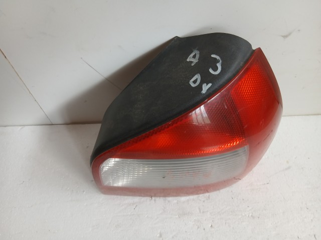 3194 Audi A3  8L 1996-2003 Lámpa , Fényszóró Használt  Jobb hátsó