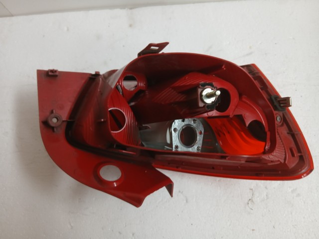 12116 Seat Ibiza 5P 2012-2017 2012-2017 Lámpa , Fényszóró Használt  Jobb hátsó