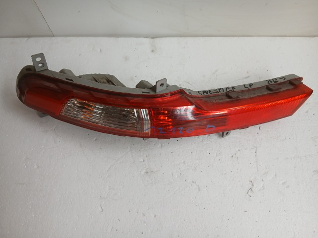 12120 Kia Sportage Sl 2012-2015 Lámpa , Fényszóró Használt Bal hátsó
