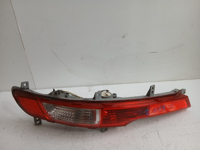12119 Kia Sportage Sl 2012-2015 Lámpa , Fényszóró Használt  Jobb hátsó