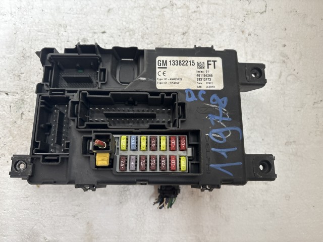 Opel Corsa D 2006-2014 Bcm Használt