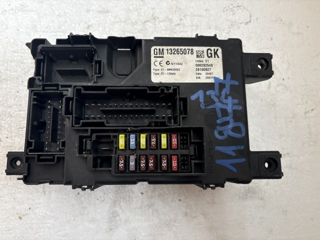 Opel Corsa D 2006-2014 Bcm Használt