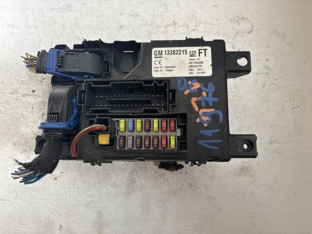 Opel Corsa D 2006-2014 Bcm Használt