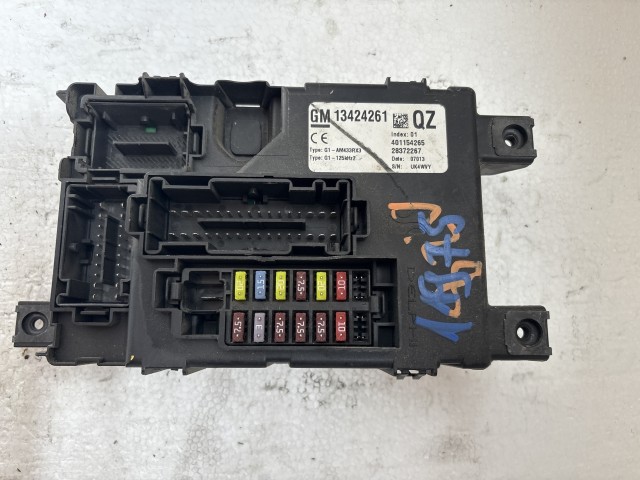 Opel Corsa D 2006-2014 Bcm Használt