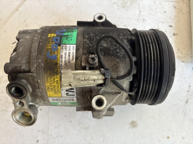 Opel Astra H 2004-2010 2004-2010 Klíma kompresszor Használt  